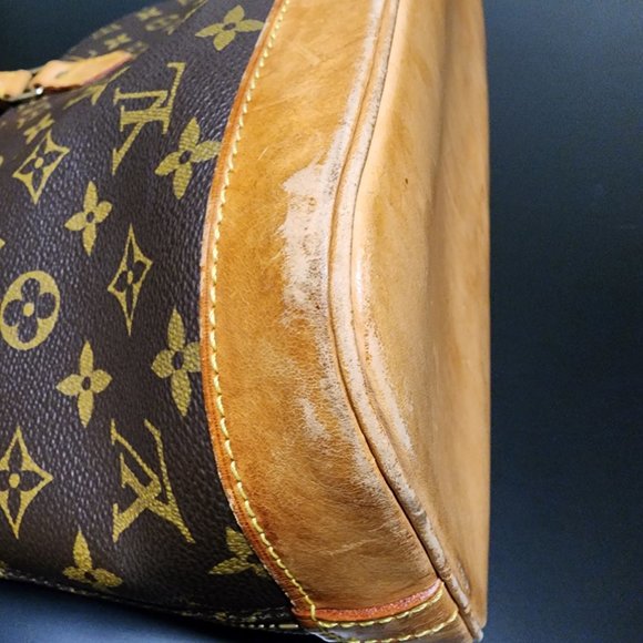 Authentic Louis Vuitton Alma PM - Picture 11 of 15